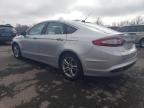 2016 Ford Fusion Titanium HEV