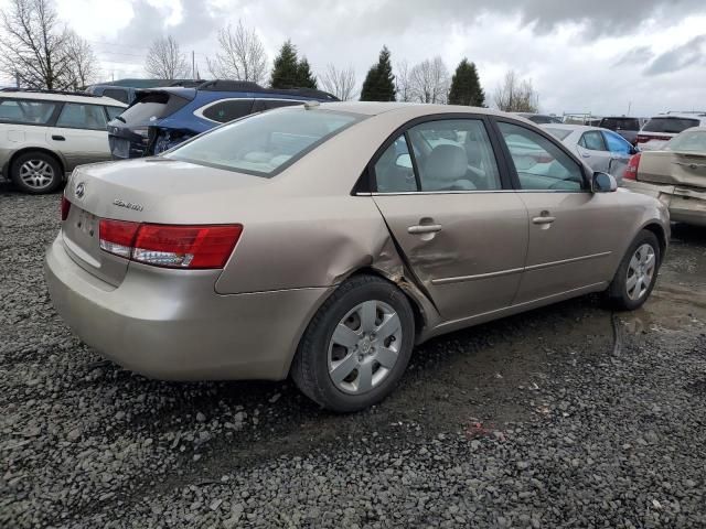 2008 Hyundai Sonata GLS