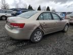 2008 Hyundai Sonata GLS