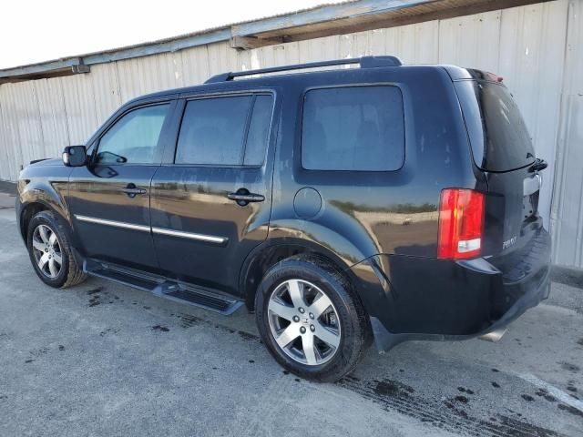 2013 Honda Pilot Touring