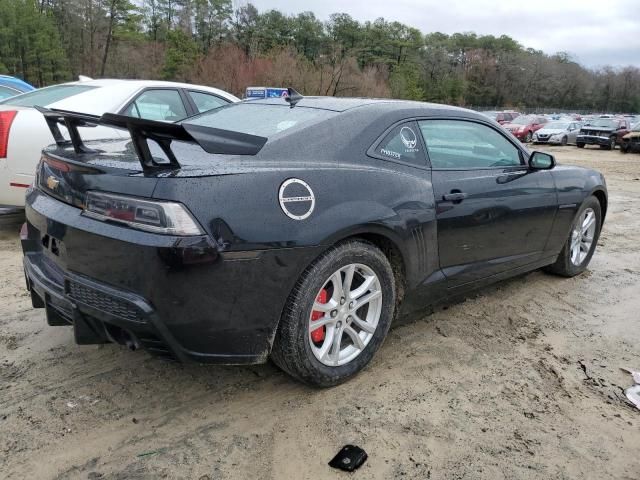 2015 Chevrolet Camaro LS