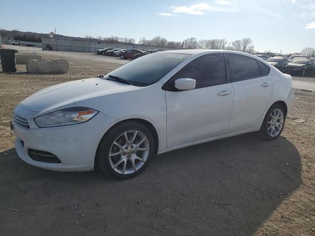 2013 Dodge Dart SXT