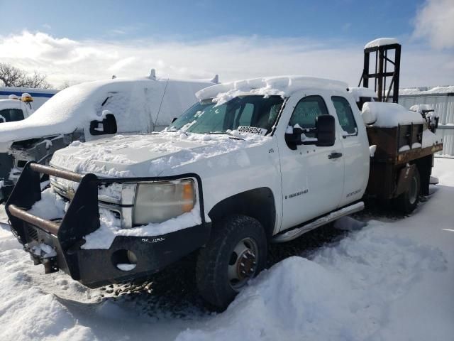 2007 Chevrolet Silverado K3500