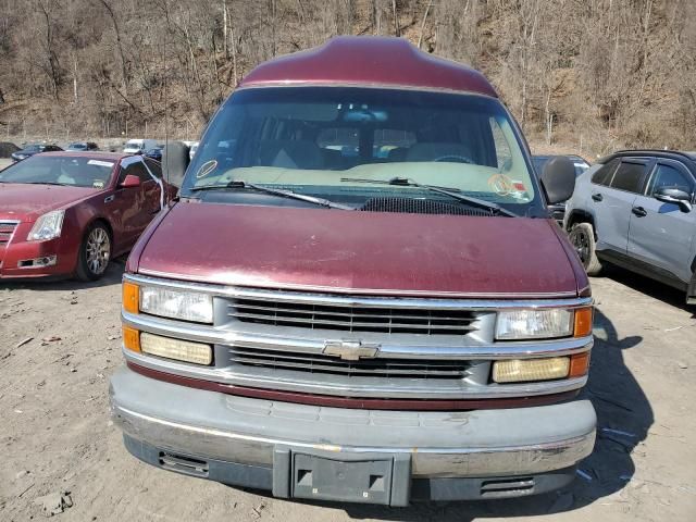 2000 Chevrolet Express G1500