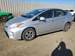 Vehiculos salvage en venta de Copart San Martin, CA: 2013 Toyota Prius