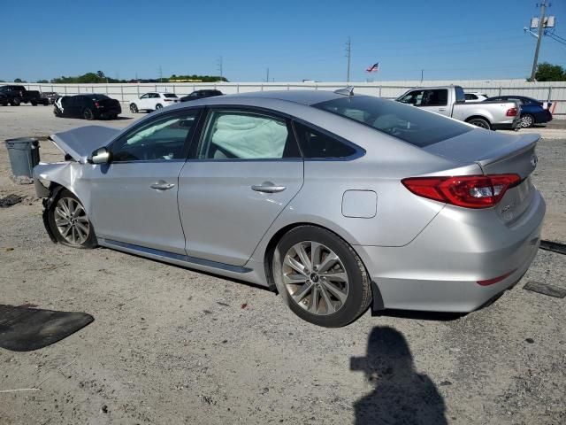 2016 Hyundai Sonata Sport