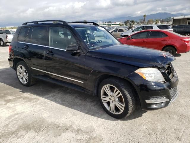 2015 Mercedes-Benz GLK 250 Bluetec