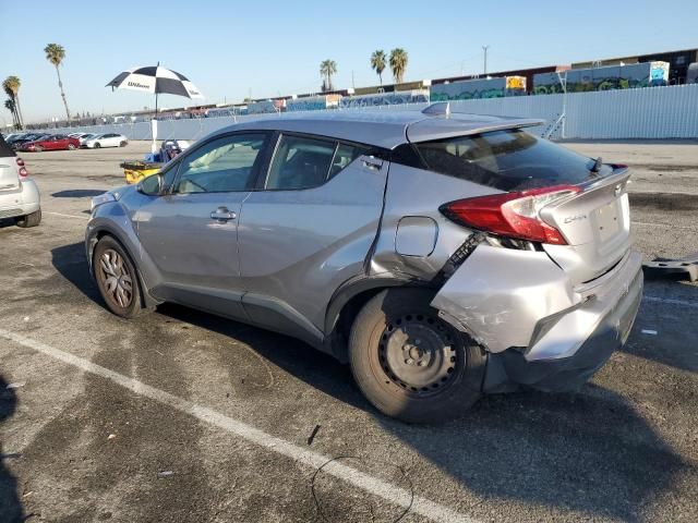 2019 Toyota C-HR XLE