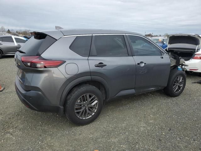 2021 Nissan Rogue S