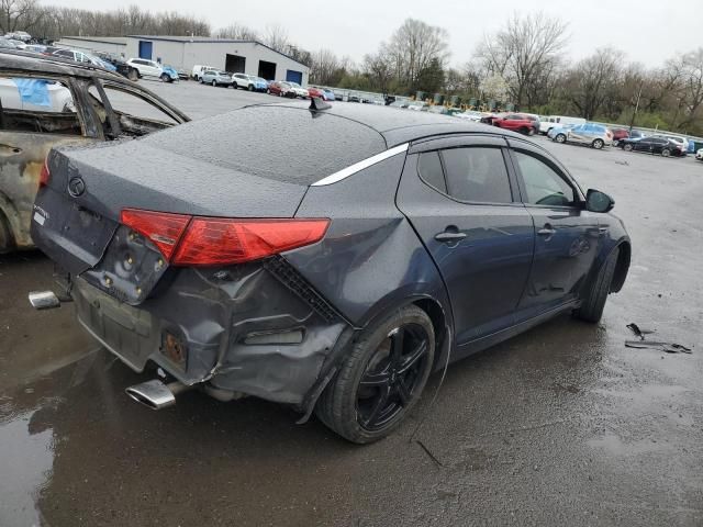 2011 KIA Optima LX