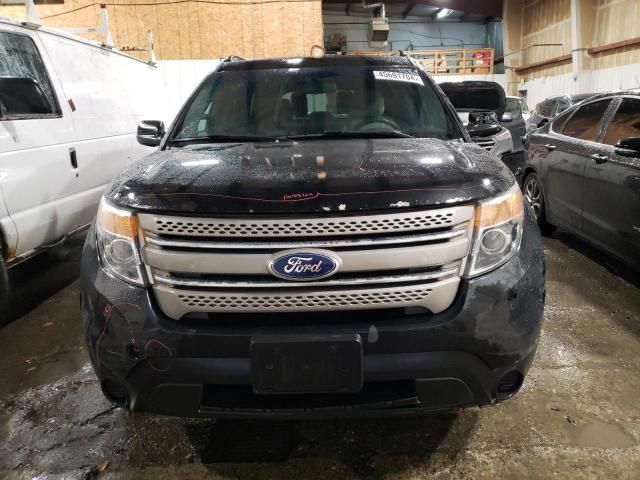 2014 Ford Explorer