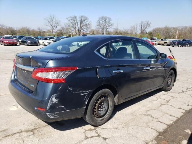 2013 Nissan Sentra S