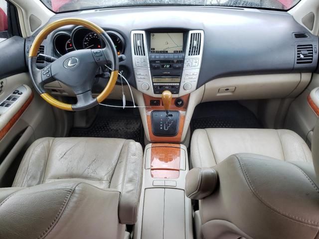 2008 Lexus RX 400H