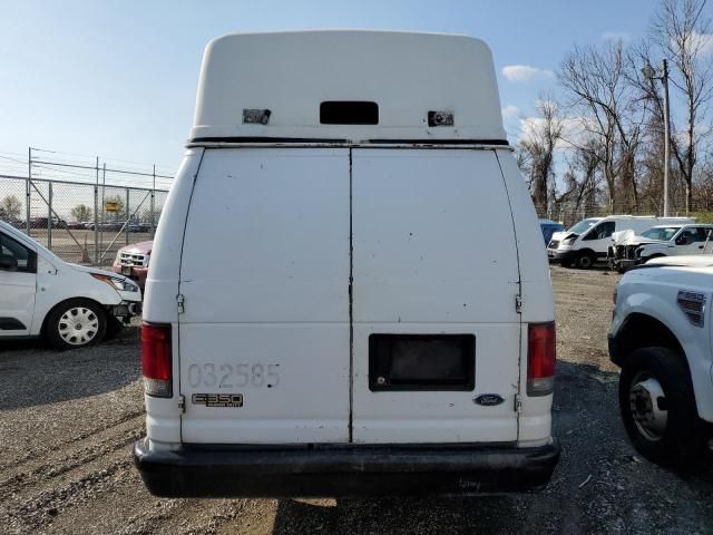 2003 Ford Econoline E350 Super Duty Van