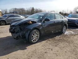Salvage cars for sale from Copart Chalfont, PA: 2012 Mazda 3 S