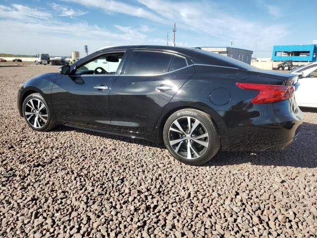 2018 Nissan Maxima 3.5S