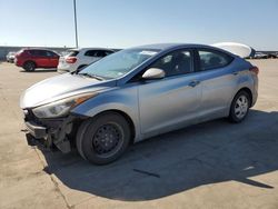 2016 Hyundai Elantra SE for sale in Wilmer, TX