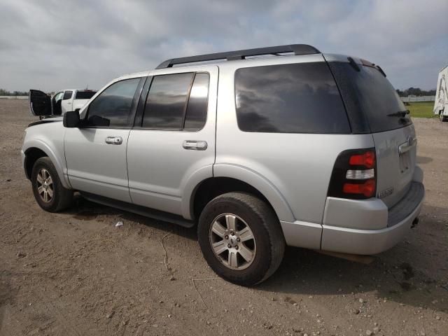 2010 Ford Explorer XLT