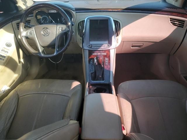 2011 Buick Lacrosse CXS