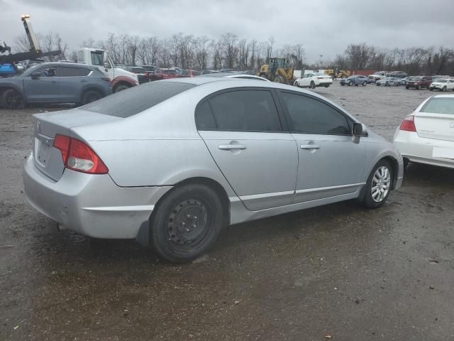 2009 Honda Civic LX