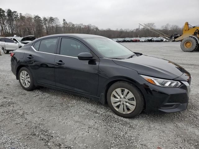 2022 Nissan Sentra S