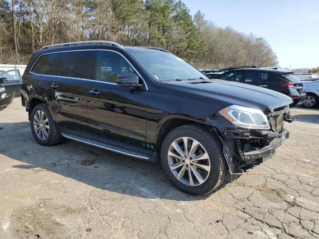 2015 Mercedes-Benz GL 450 4matic