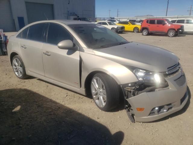 2012 Chevrolet Cruze LTZ