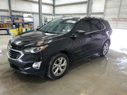 2020 Chevrolet Equinox LT en venta en New Braunfels, TX