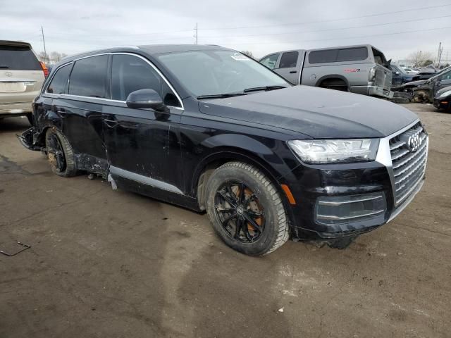 2019 Audi Q7 Premium Plus