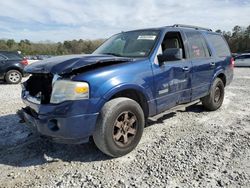 Salvage vehicles for parts for sale at auction: 2008 Ford Expedition XLT