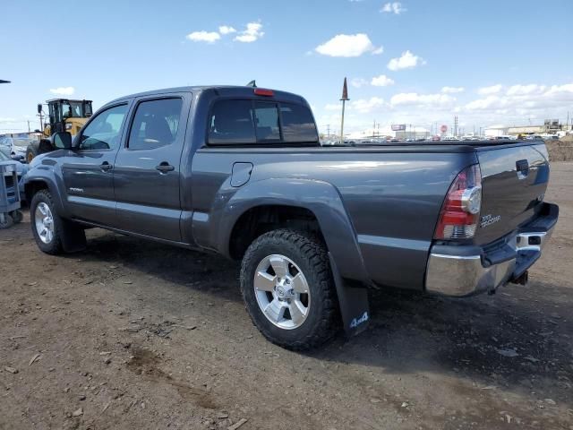 2012 Toyota Tacoma Double Cab Long BED