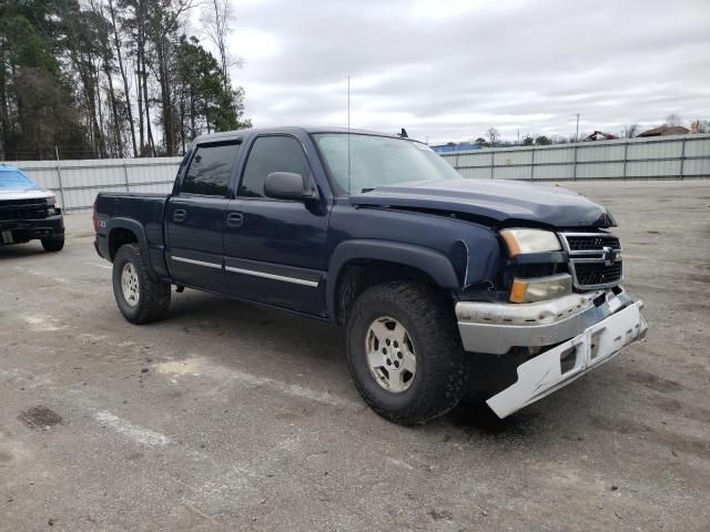 2006 Chevrolet Silverado K1500