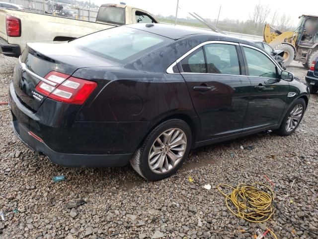 2016 Ford Taurus Limited