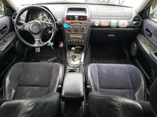 2002 Lexus IS 300