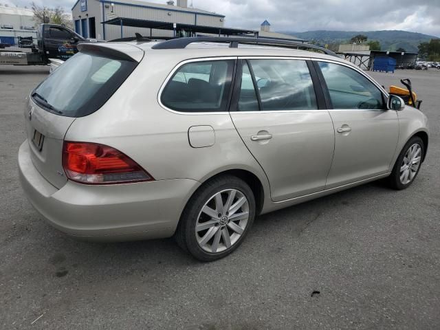 2012 Volkswagen Jetta TDI