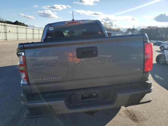 2022 Chevrolet Colorado