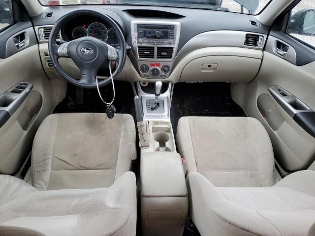 2010 Subaru Impreza 2.5I Premium