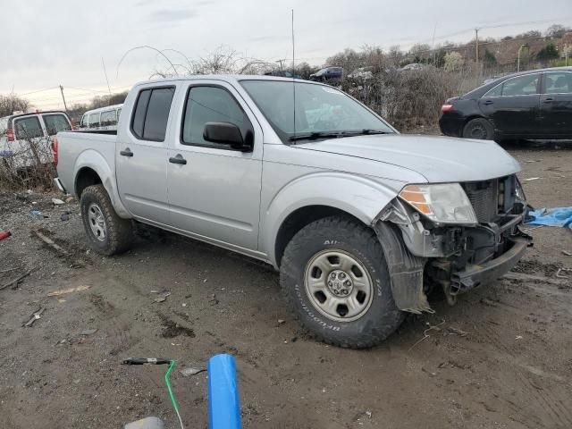 2015 Nissan Frontier S