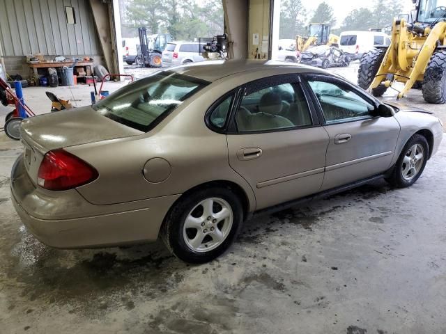 2003 Ford Taurus SES