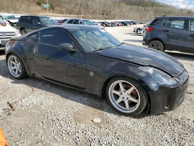 2005 Nissan 350Z Coupe