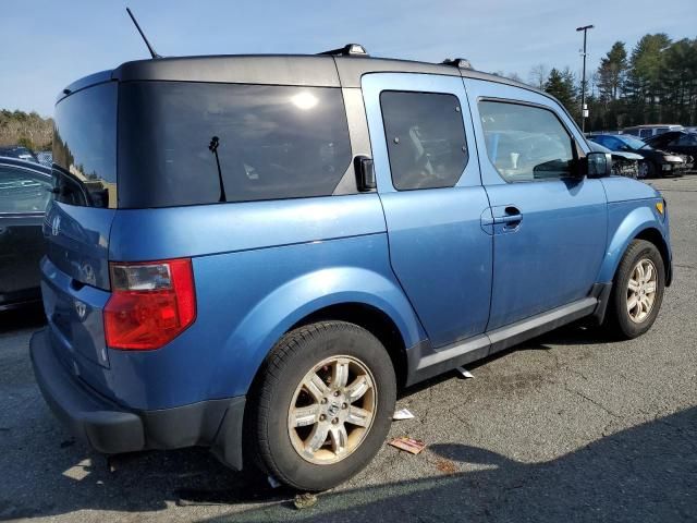 2007 Honda Element EX