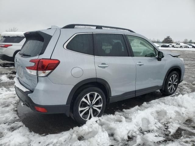 2021 Subaru Forester Limited