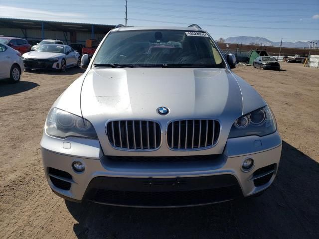 2011 BMW X5 XDRIVE50I