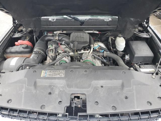 2008 Chevrolet Silverado K2500 Heavy Duty