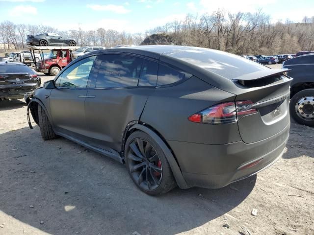 2020 Tesla Model X