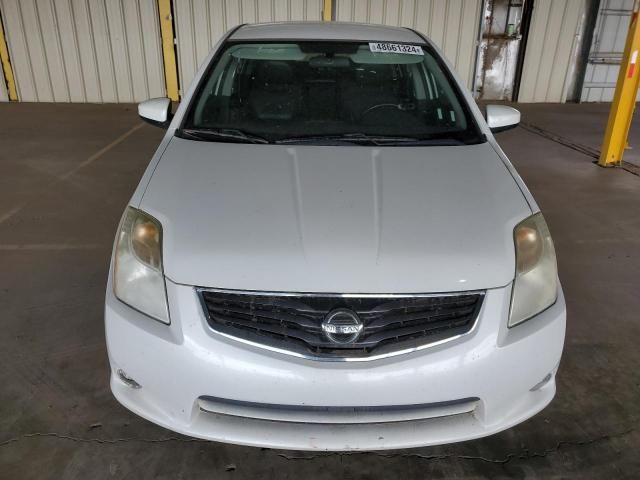 2010 Nissan Sentra 2.0