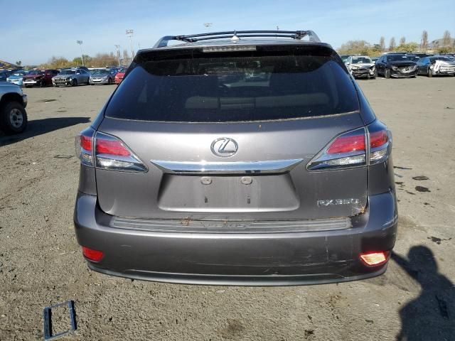 2013 Lexus RX 350 Base