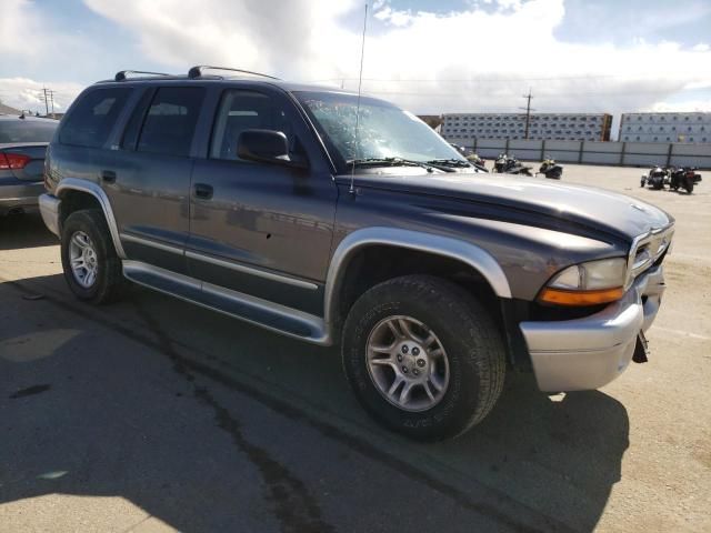 2002 Dodge Durango SLT Plus