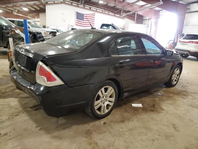 2009 Ford Fusion SEL