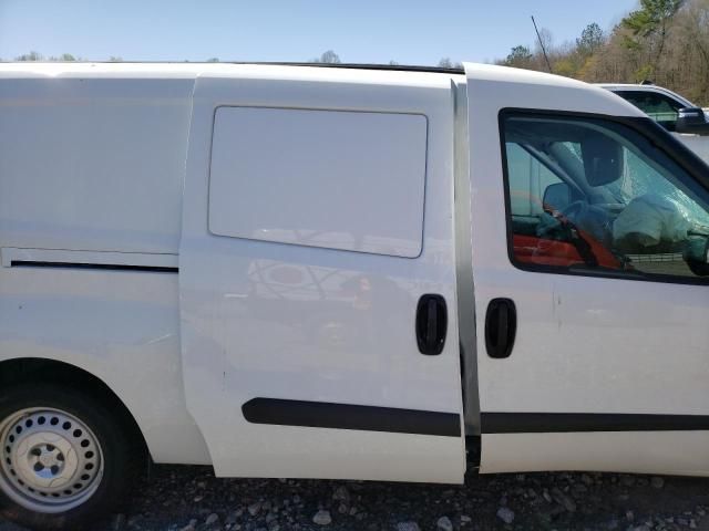 2018 Dodge RAM Promaster City